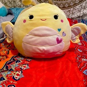 11 inch butterfly squishmallow.